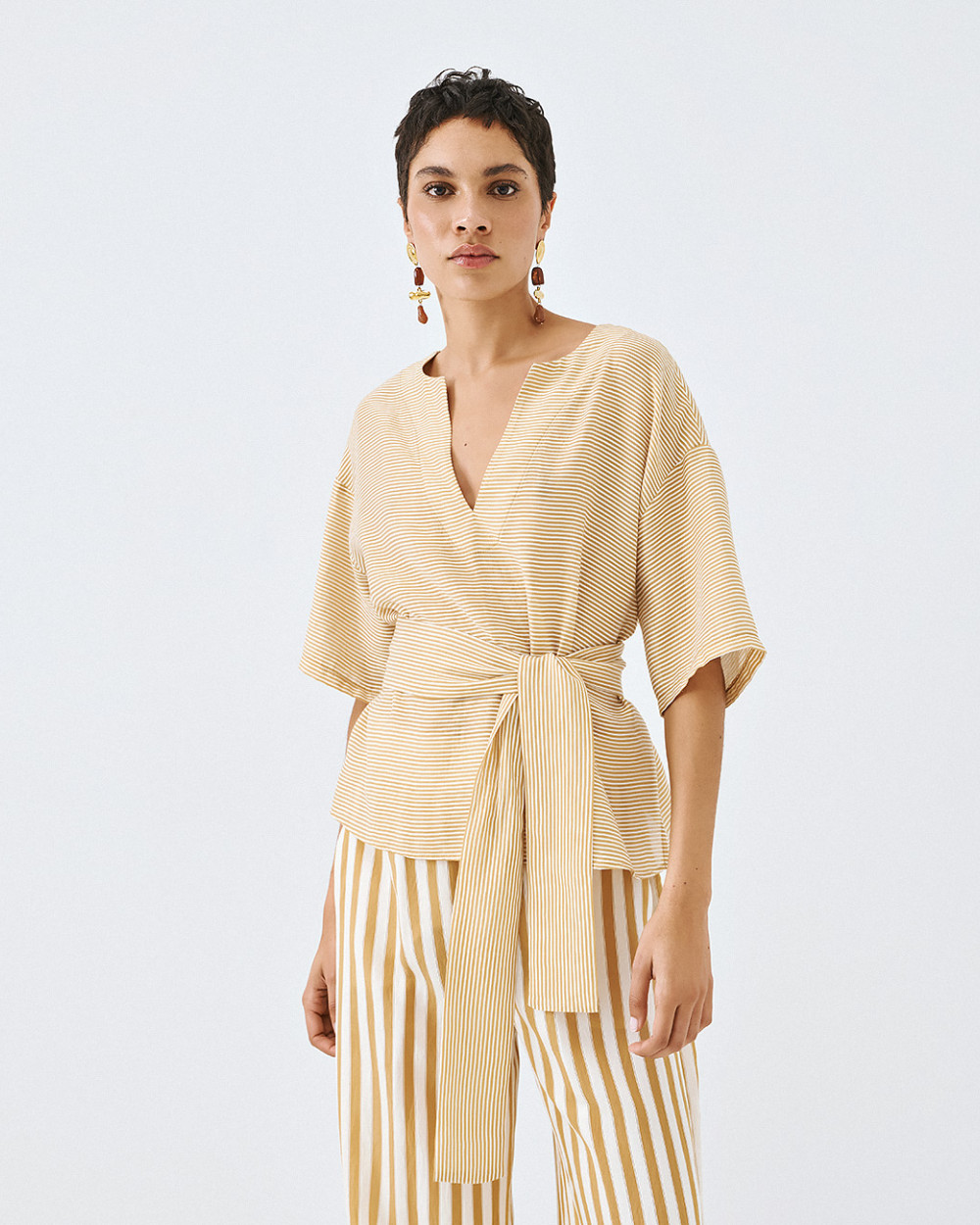 BLOUSES / TOPS  S/S 26