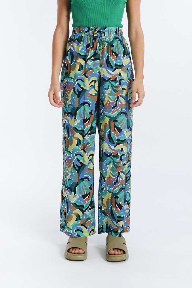 ΠΑΝΤΕΛΟΝΙ ΕΜΠΡΙΜΕ ΠΡΑΣΙΝΟ-ΜΠΛΕ