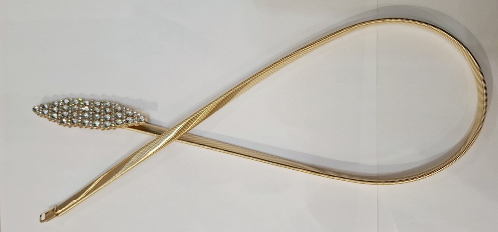 ΖΩΝΗ ΜΕ SWAROFSKI