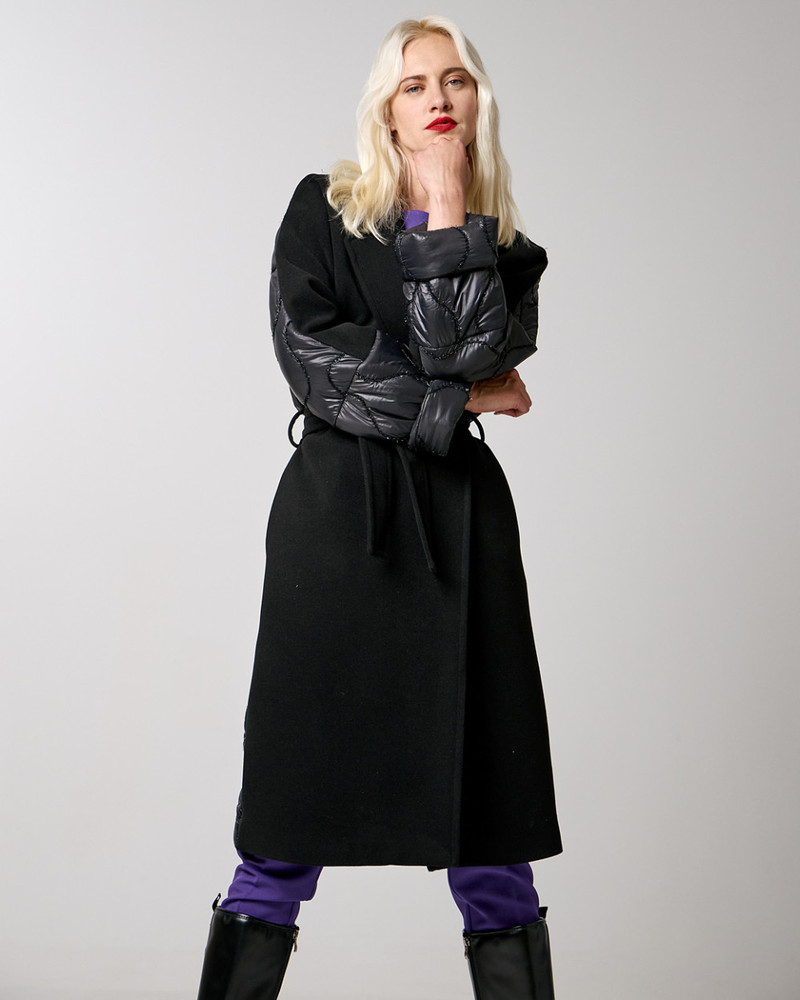 ΠΑΛΤΟ ΚΑΠΙΤΟΝΕ