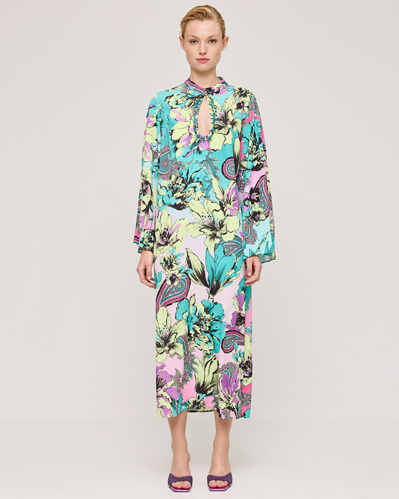 ΚΑΦΤΑΝΙ ΦΛΟΡΑΛ ΜΕ ΚΕΝΤΗΜΑ