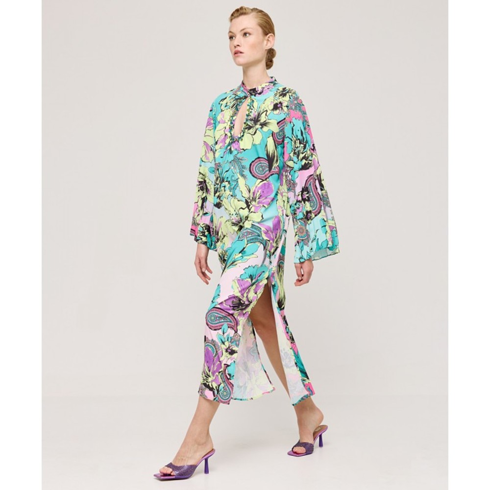 ΚΑΦΤΑΝΙ ΦΛΟΡΑΛ ΜΕ ΚΕΝΤΗΜΑ