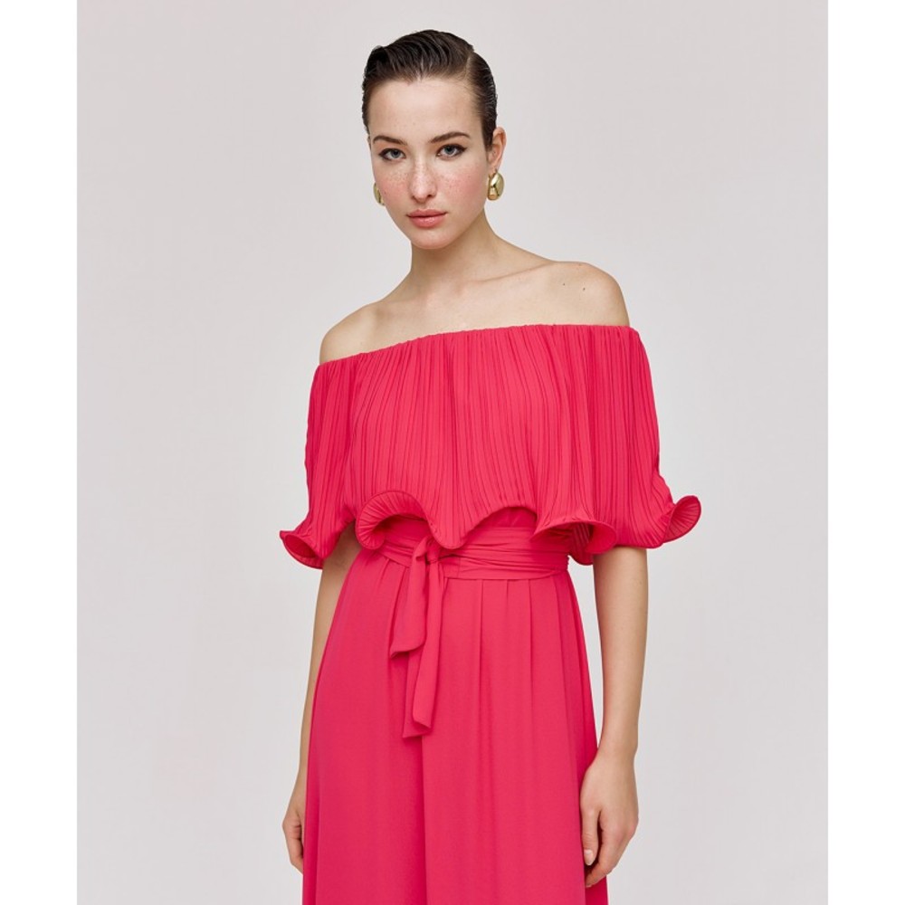 ΦΟΡΕΜΑ ΜΑΞΙ ΜΕ ΠΛΙΣΕ ΒΟΛΑΝ