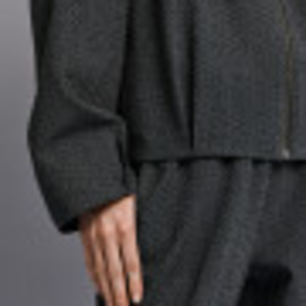 ΖΑΚΕΤΑ BOMBER ΜΕ ΣΤΡΑΣ