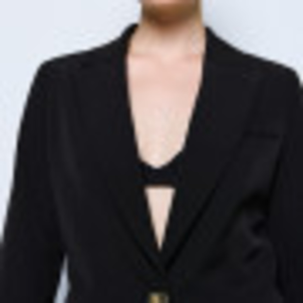 ΣΑΚΚΑΚΙ BLAZER ΜΕ ΚΟΥΜΠΙ