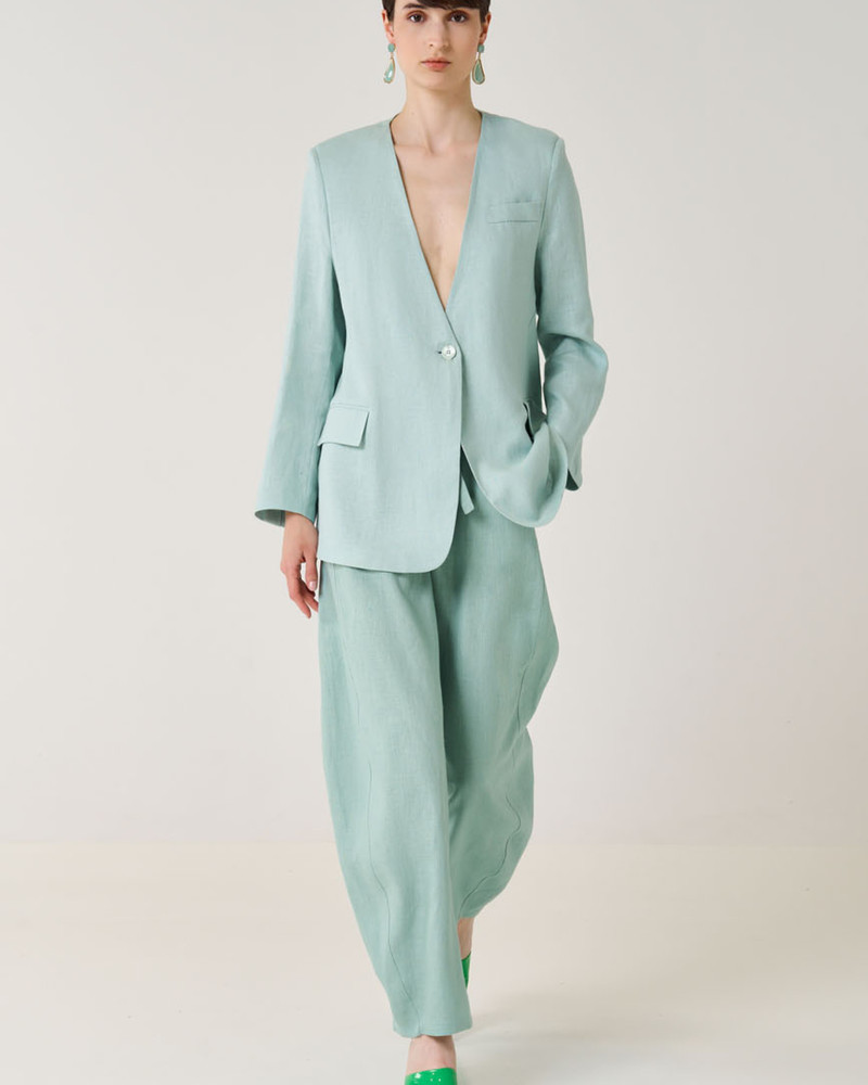 ΣΑΚΚΑΚΙ ΛΙΝΟ ΣΕ ΜΕΝΤΑ