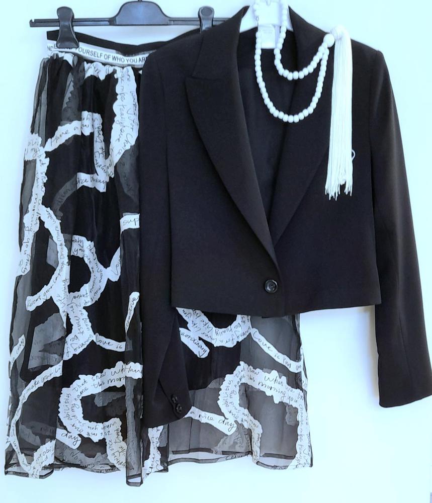 ΦΟΥΣΤΑ ΟΡΓΑΝΤΑ ΑΣΠΡΟΜΑΥΡΗ