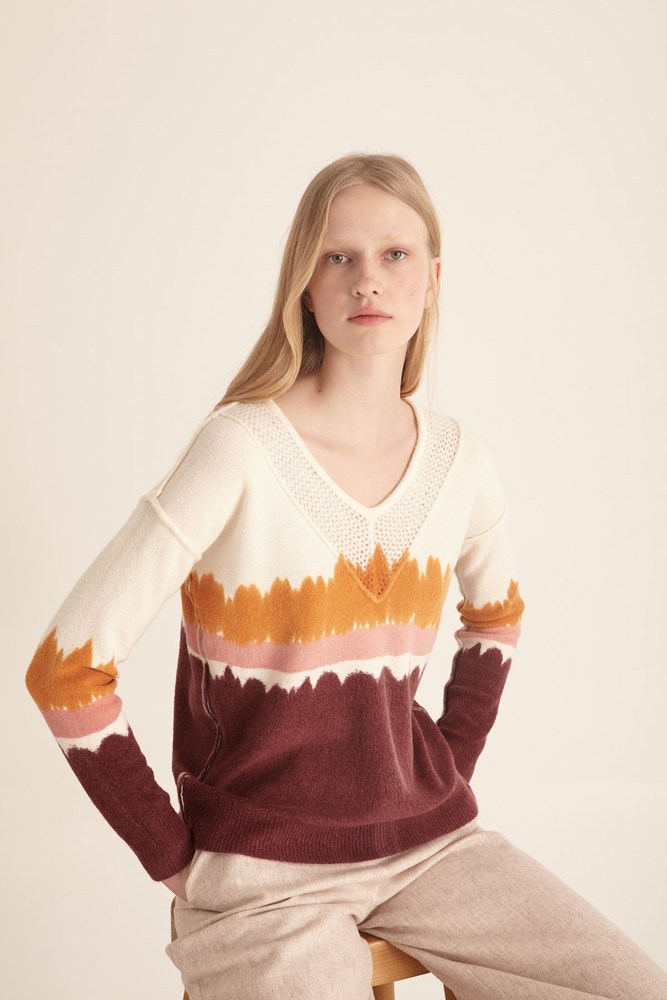 ΠΟΥΛΟΒΕΡ  ΔΙΧΡΩΜΟ