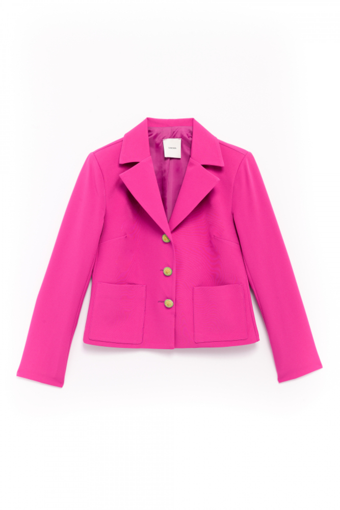 ΣΑΚΑΚΙ ΦΟΥΞΙΑ ΚΟΝΤΟ FASHIONABLE