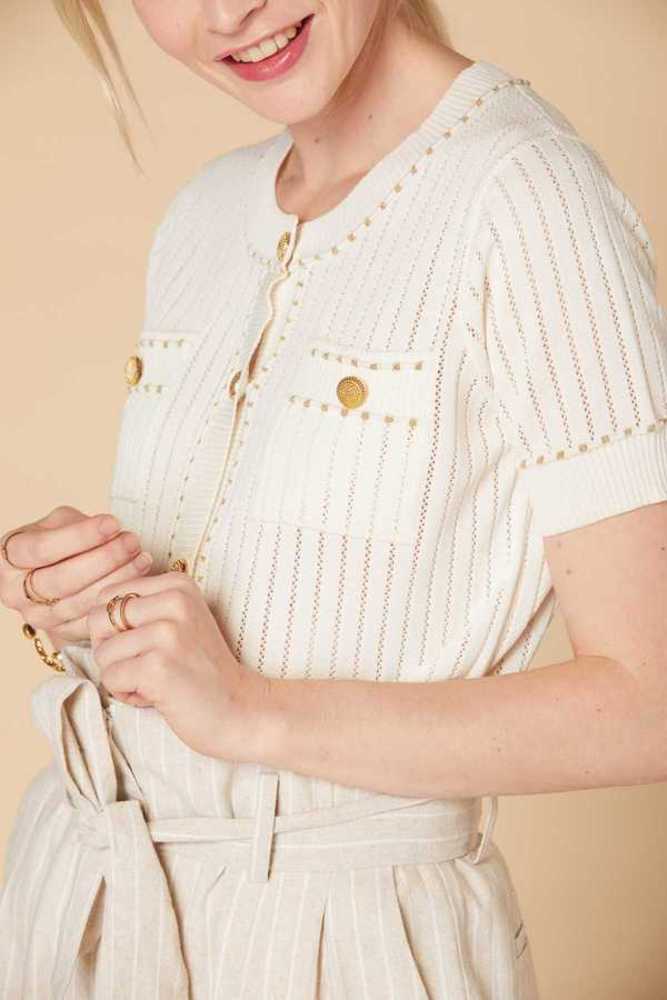 ΠΛΕΚΤΟ ΖΑΚΕΤΑΚΙ ΜΕ ΧΡΥΣΑ ΚΟΥΜΠΙΑ