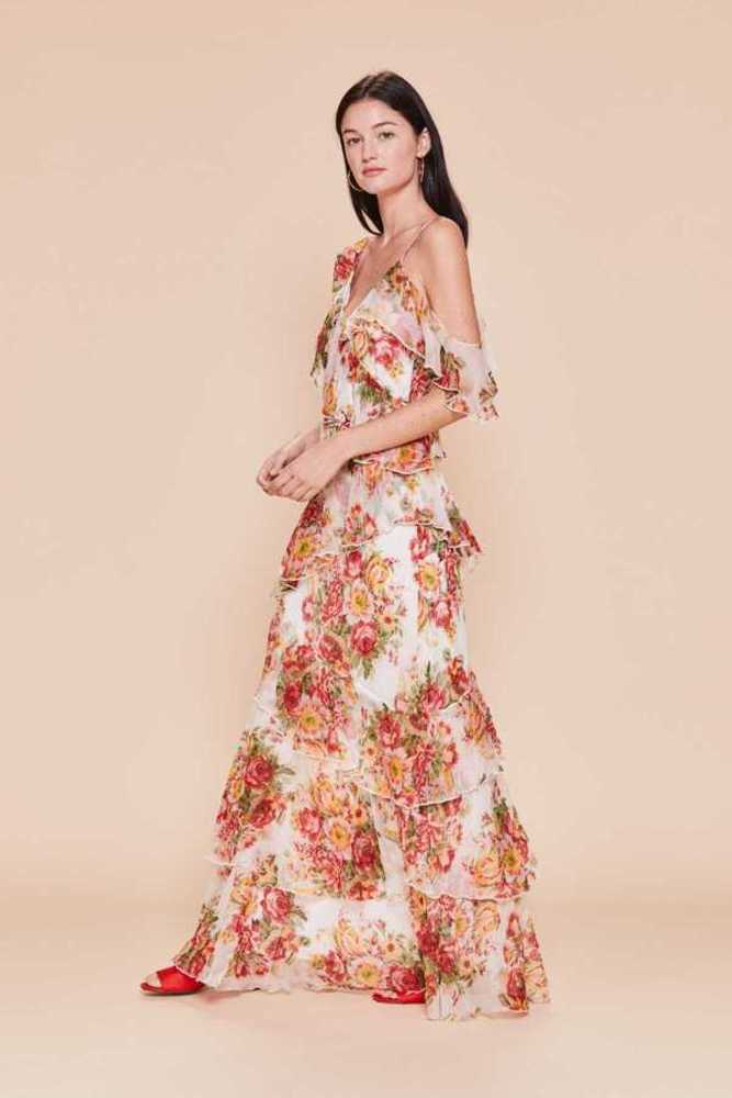 ΦΟΡΕΜΑ ΜΑΞΙ ΕΜΠΡΙΜΕ ΜΕ ΜΠΟΥΚΕΤΑ ΚΑΙ ΒΟΛΑΝ