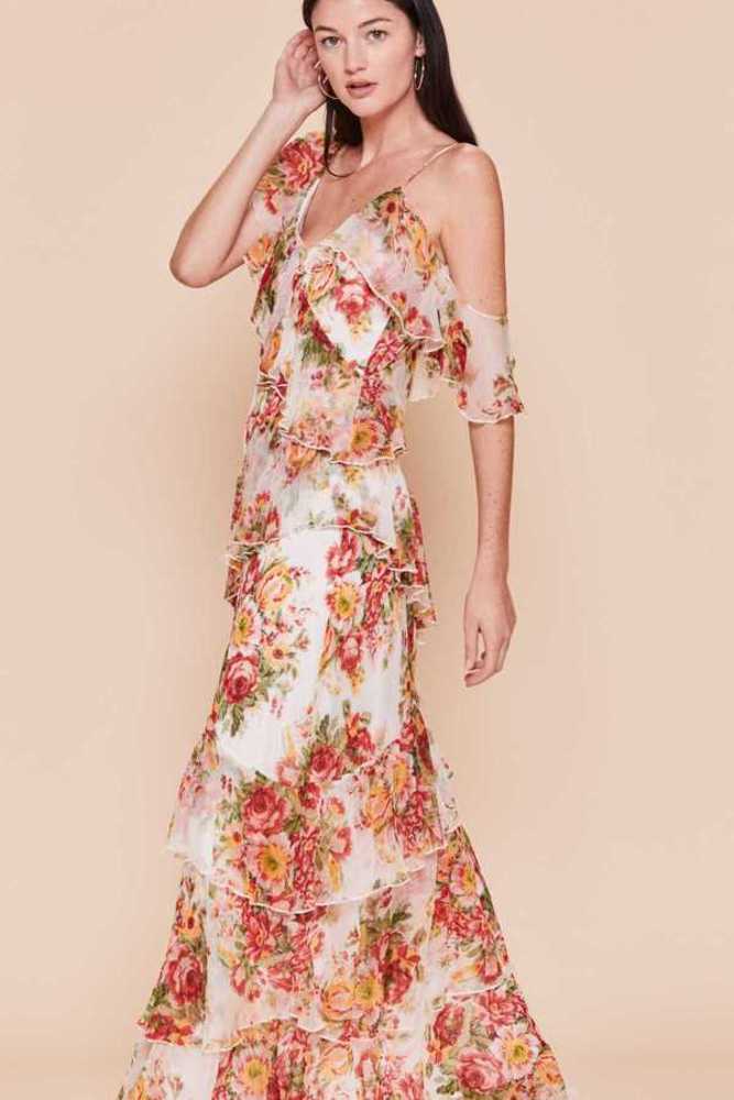 ΦΟΡΕΜΑ ΜΑΞΙ ΕΜΠΡΙΜΕ ΜΕ ΜΠΟΥΚΕΤΑ ΚΑΙ ΒΟΛΑΝ