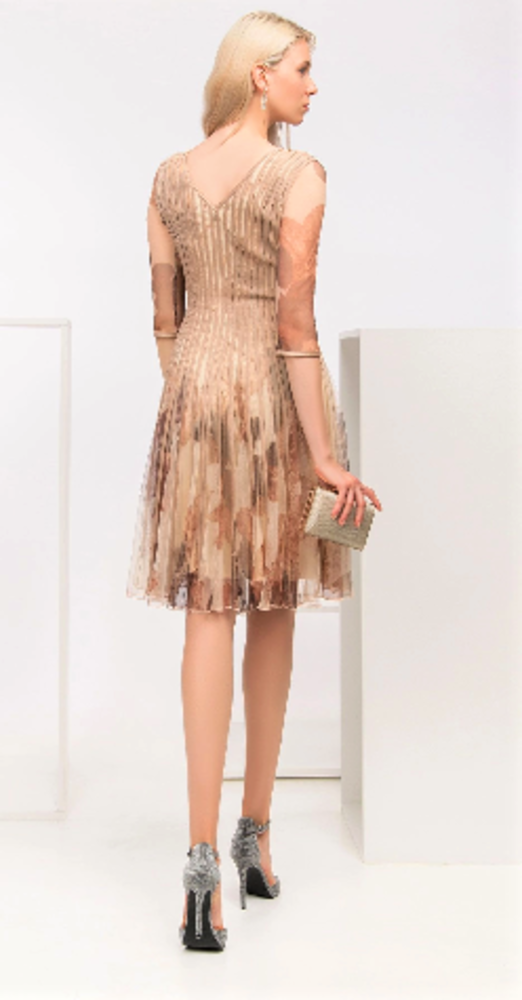 ΦΟΡΕΜΑ ΚΟΚΤΕΙΛ ΕΚΡΟΥ