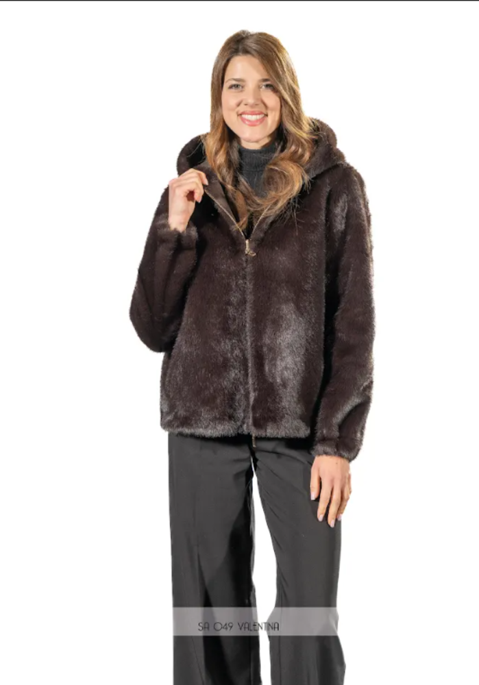 ΓΟΥΝΙΝΗ ΖΑΚΕΤΑ 